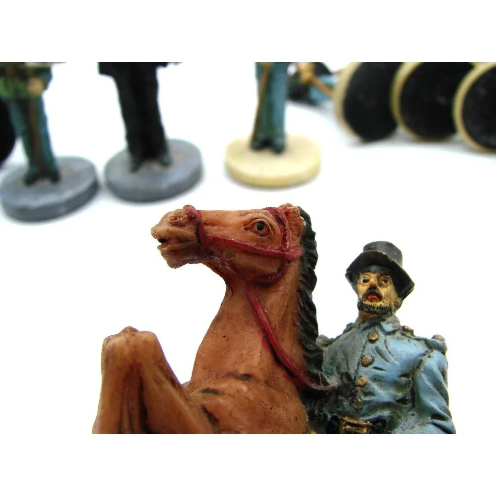 Unbranded civil war